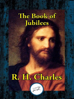 cover image of The Book of Jubilees